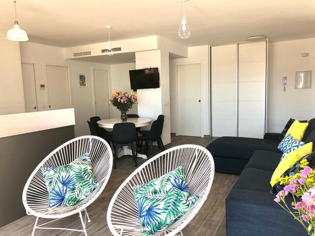 Apartamento Vistamar Nerja Exterior photo